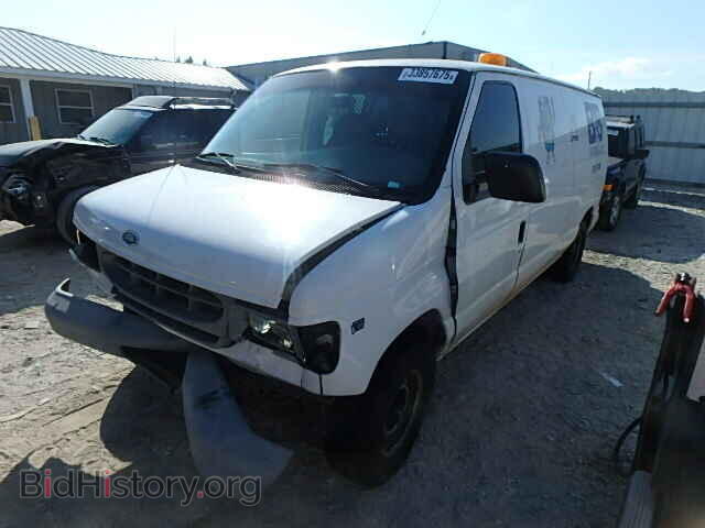 2000 FORD ECONOLINE - VIN: 1FTRE14W3YHC07363 - Фото 2