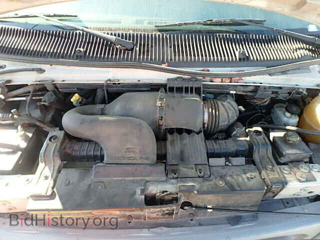 2000 FORD ECONOLINE - VIN: 1FTRE14W3YHC07363 - Фото 7