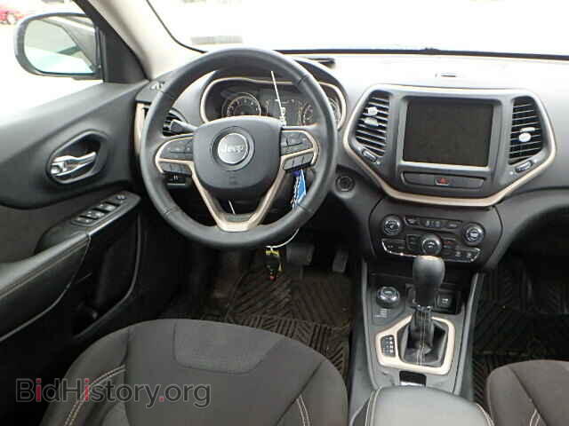 2015 JEEP CHEROKEE - VIN: 1C4PJMCS2FW528743 - Фото 9