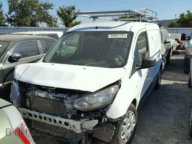 2014 FORD TRANSIT CO - VIN: NM0LS7F70E1166084 - Фото 2