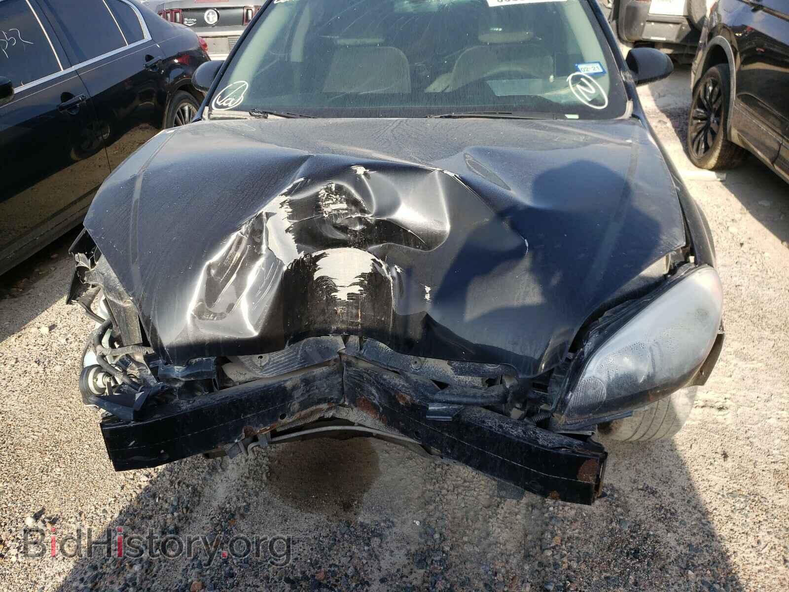 2012 CHEVROLET IMPALA - VIN: 2G1WF5E30C1254687 - Фото 7