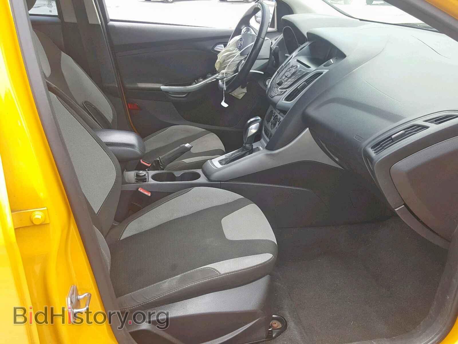 2012 FORD FOCUS SE - VIN: 1FAHP3F27CL402762 - Фото 5