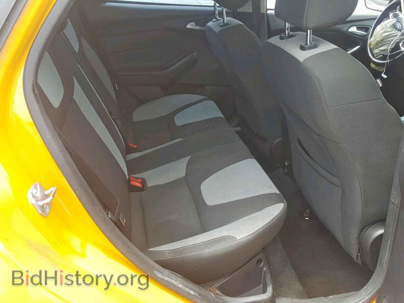 2012 FORD FOCUS SE - VIN: 1FAHP3F27CL402762 - Фото 6