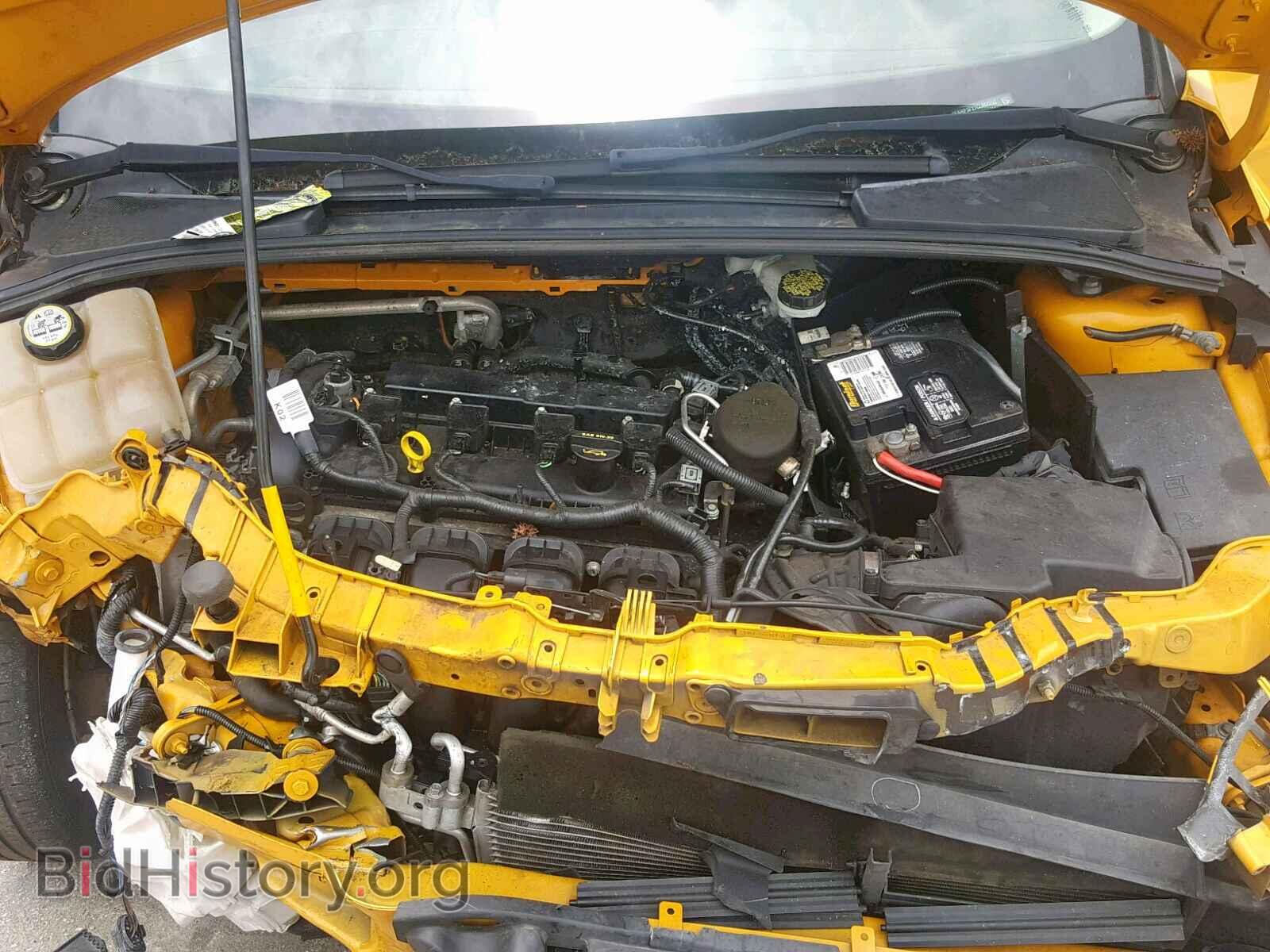 2012 FORD FOCUS SE - VIN: 1FAHP3F27CL402762 - Фото 7