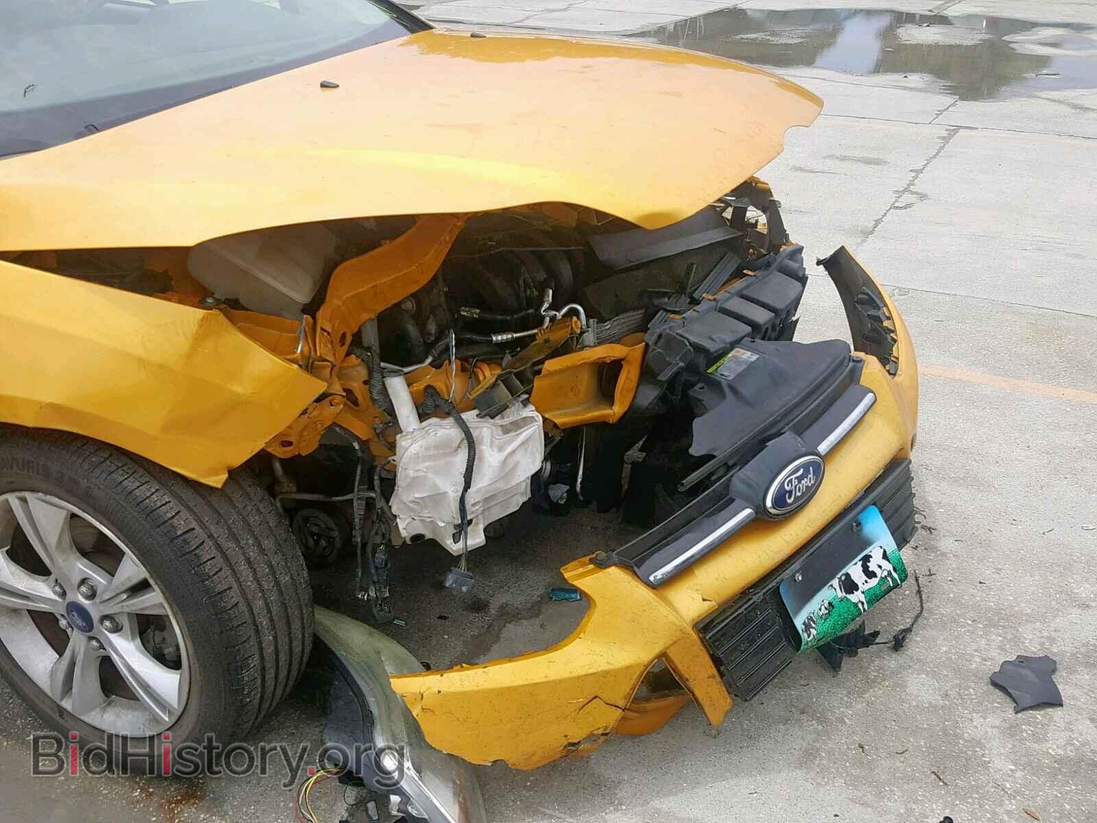 2012 FORD FOCUS SE - VIN: 1FAHP3F27CL402762 - Фото 9