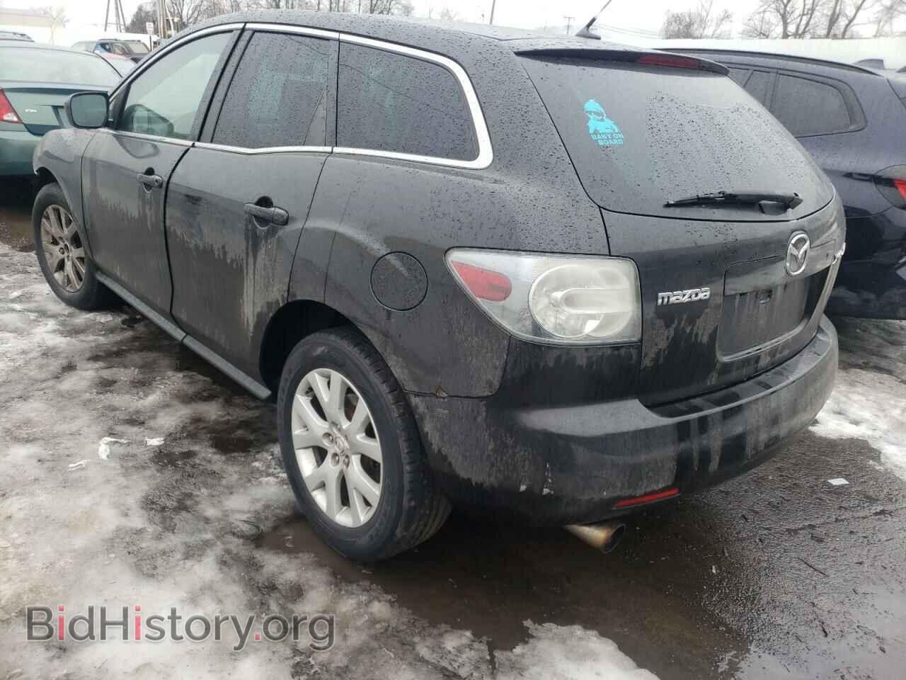 2007 MAZDA CX-7 - VIN: JM3ER29L270166994 - Фото 3