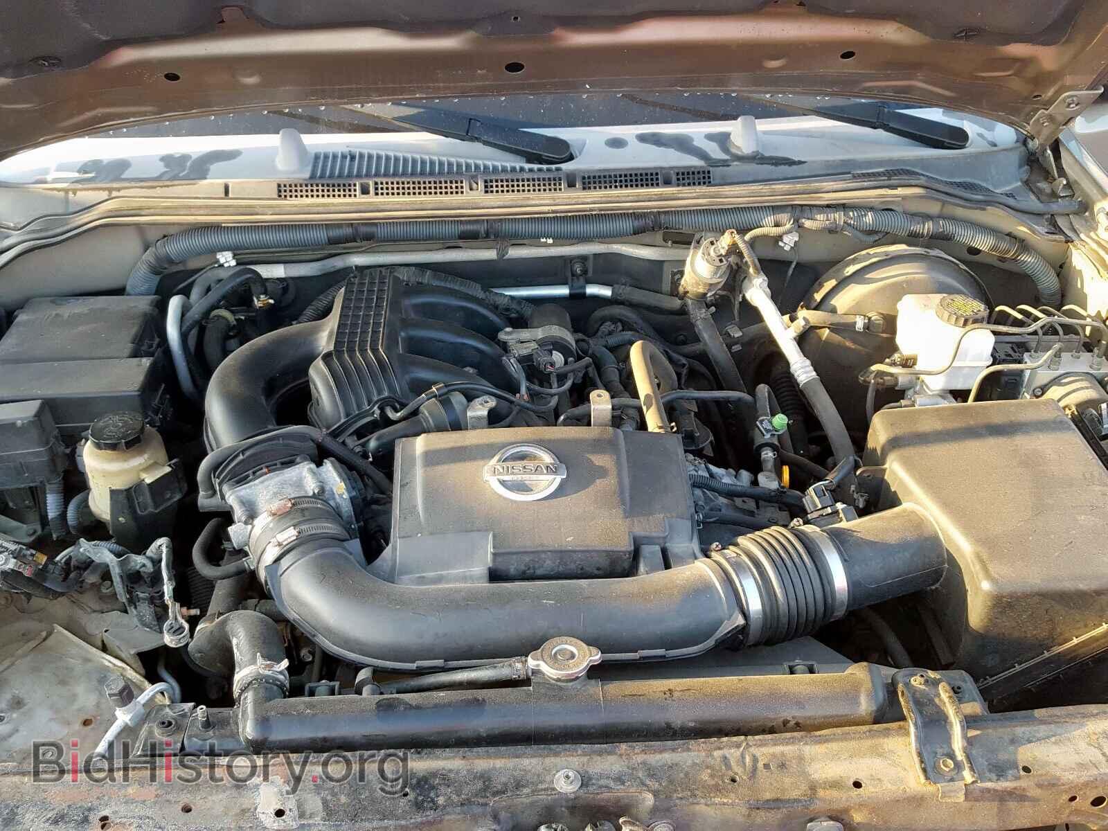 2006 NISSAN PATHFINDER - VIN: 5N1AR18U76C667111 - Фото 7