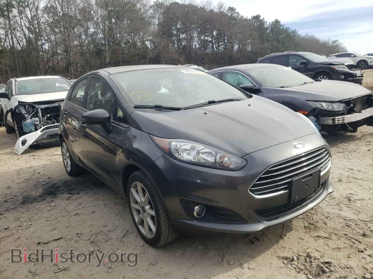 Photo 3FADP4EJ2KM148355 - FORD FIESTA 2019