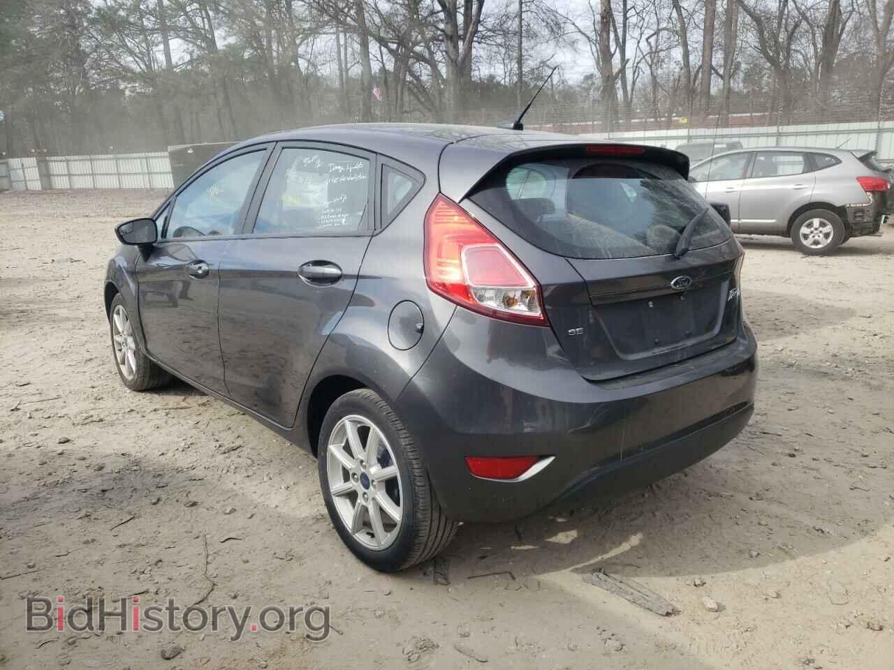 2019 FORD FIESTA - VIN: 3FADP4EJ2KM148355 - Фото 3