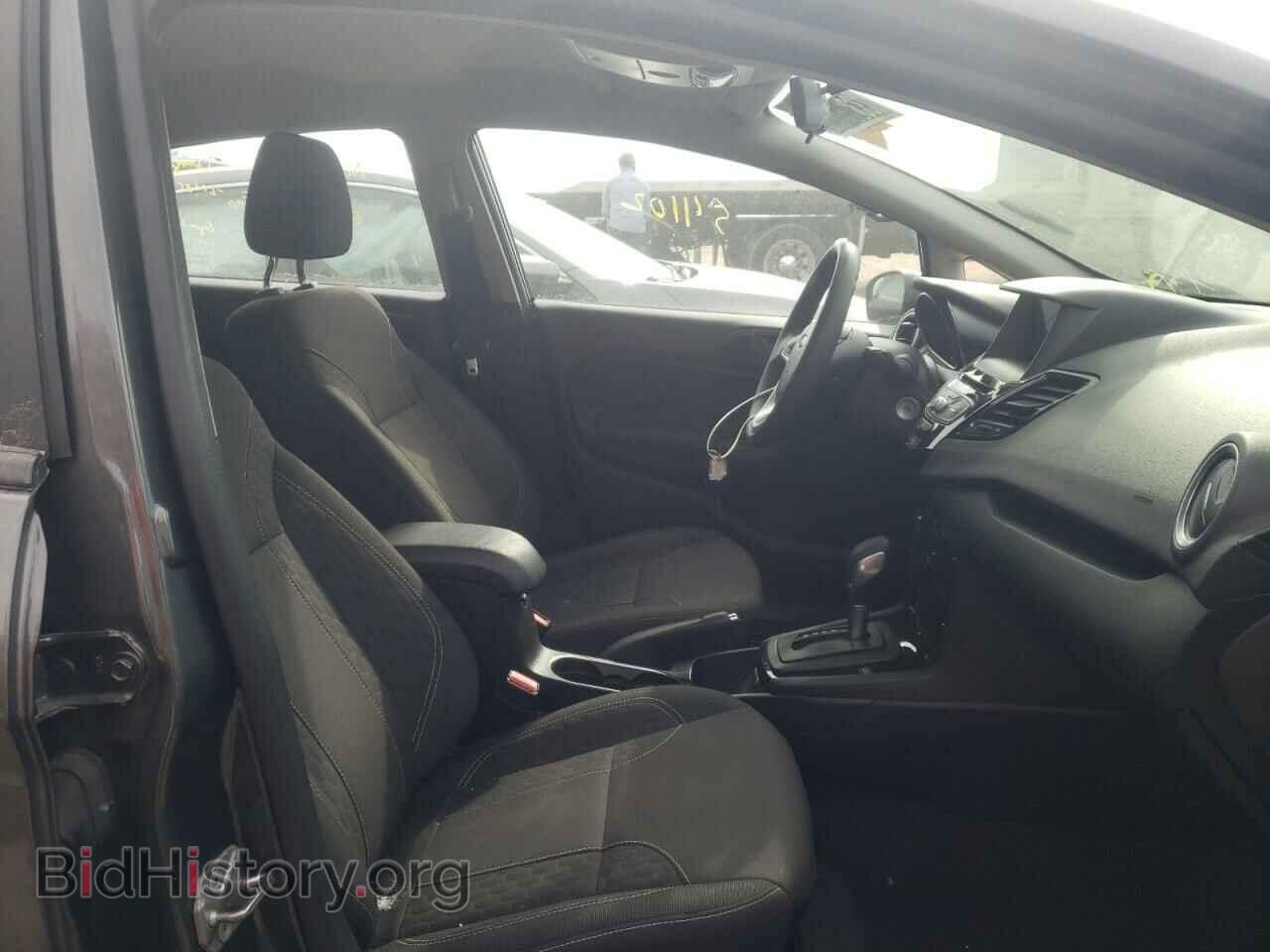 2019 FORD FIESTA - VIN: 3FADP4EJ2KM148355 - Фото 5