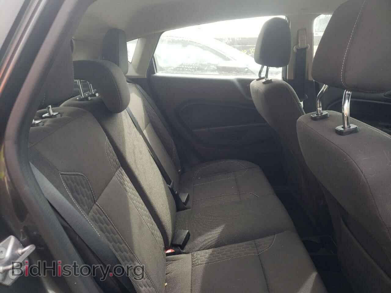 2019 FORD FIESTA - VIN: 3FADP4EJ2KM148355 - Фото 6
