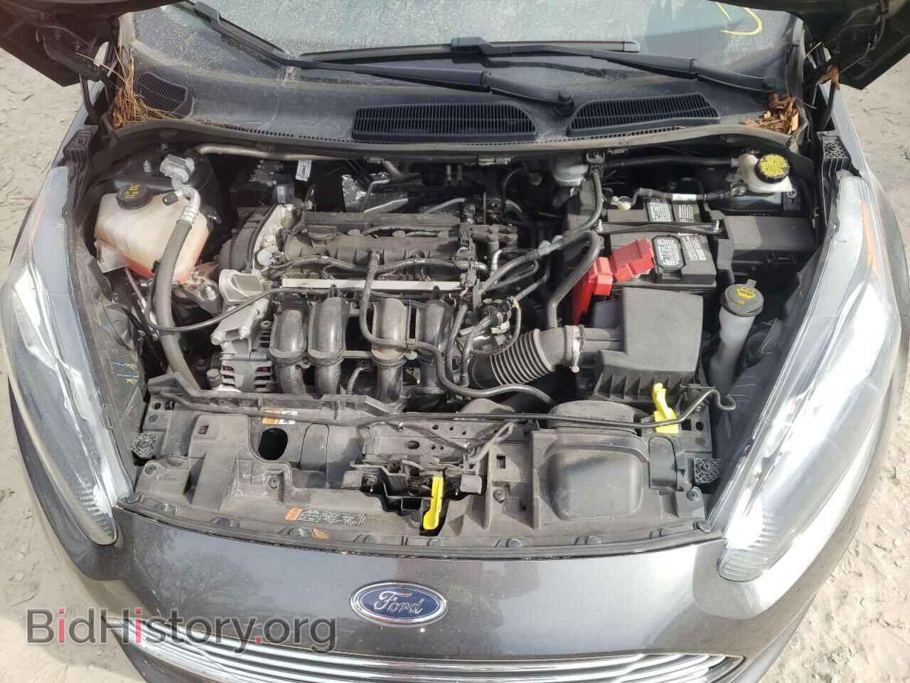 2019 FORD FIESTA - VIN: 3FADP4EJ2KM148355 - Фото 7