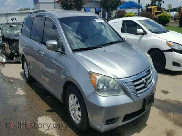Photo 5FNRL3H61AB017577 - HONDA ODYSSEY 2010