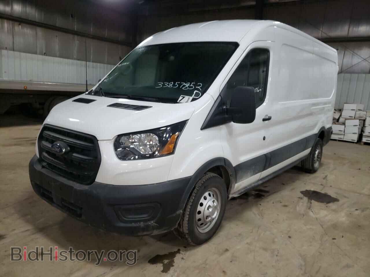 2020 FORD TRANSIT CO - VIN: 1FTBR2C85LKA41454 - Фото 2