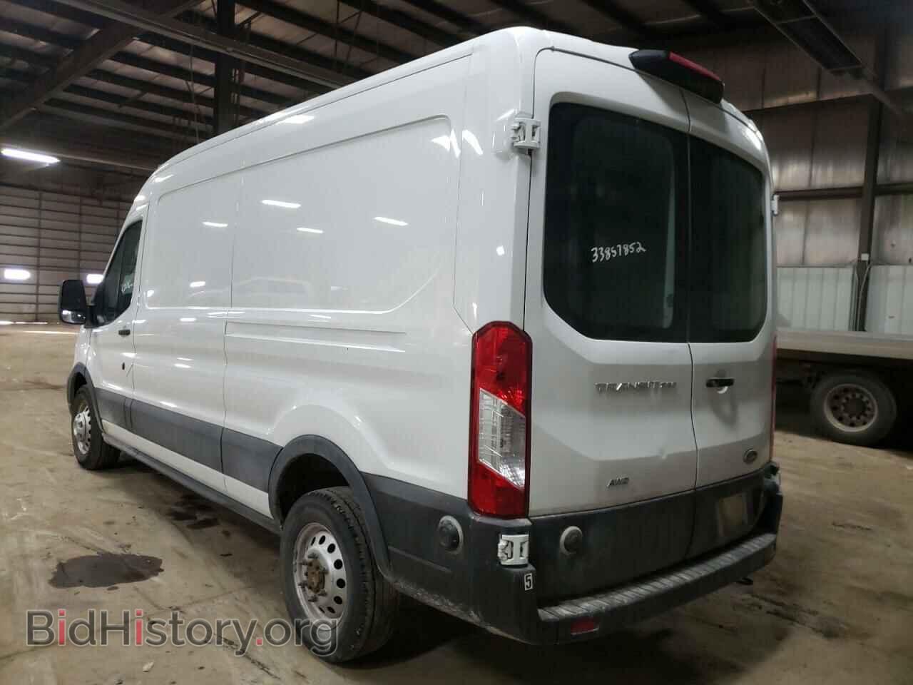 2020 FORD TRANSIT CO - VIN: 1FTBR2C85LKA41454 - Фото 3