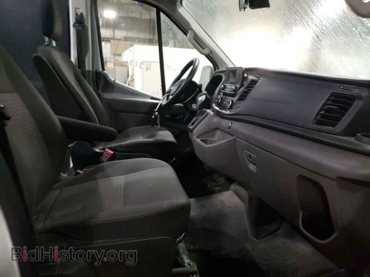 2020 FORD TRANSIT CO - VIN: 1FTBR2C85LKA41454 - Фото 5