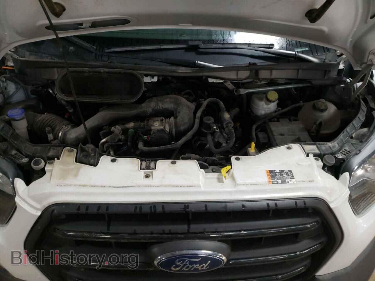 2020 FORD TRANSIT CO - VIN: 1FTBR2C85LKA41454 - Фото 7