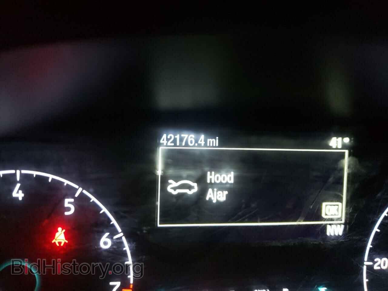 2020 FORD TRANSIT CO - VIN: 1FTBR2C85LKA41454 - Фото 8
