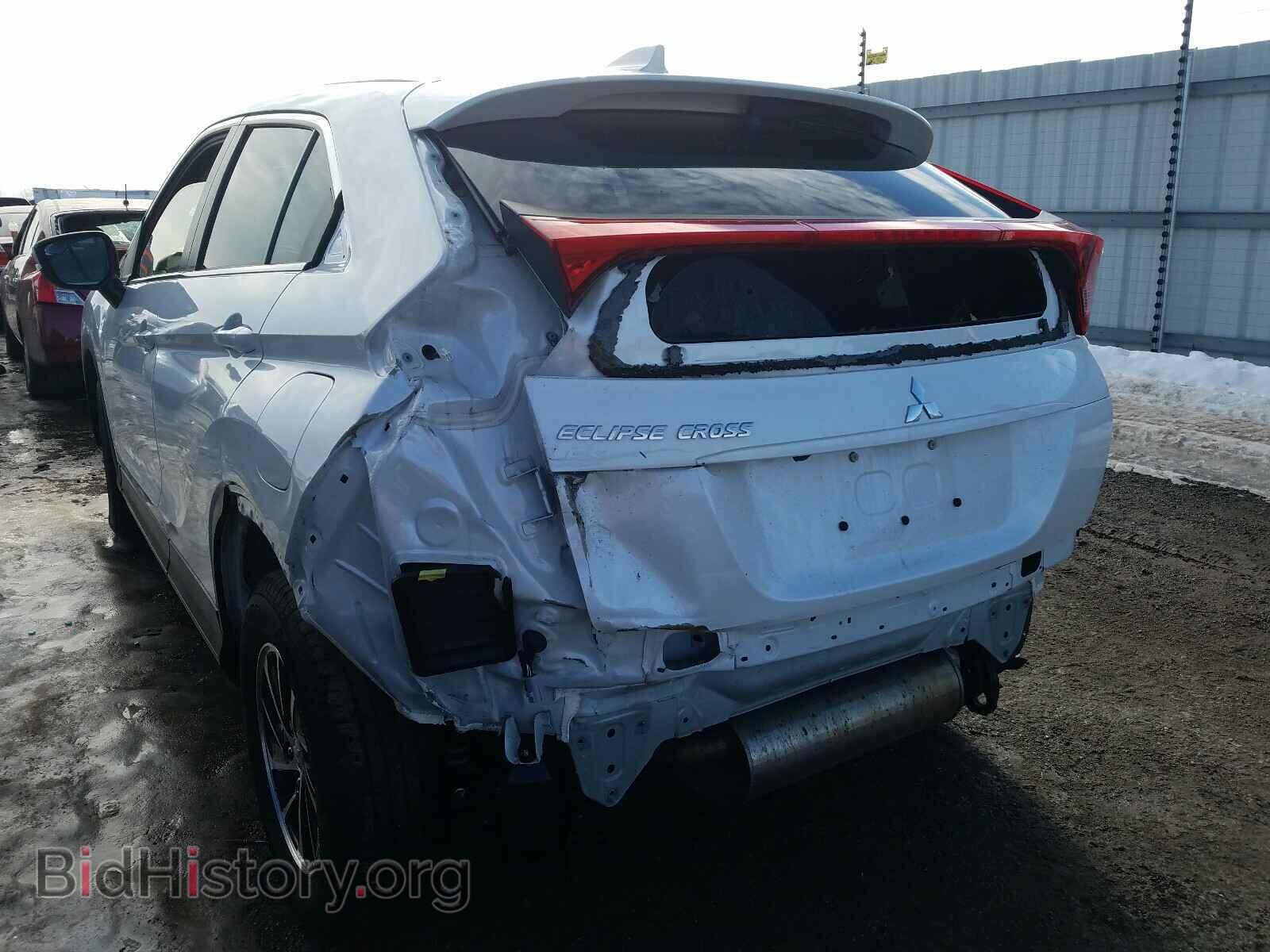 2020 MITSUBISHI ECLIPSE - VIN: JA4AT3AA4LZ036997 - Фото 3