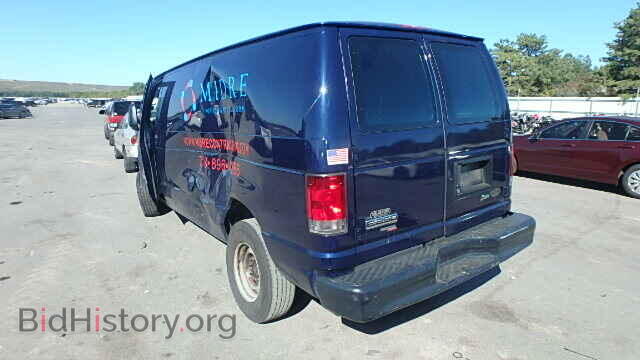 2013 FORD ECONOLINE - VIN: 1FTNE2EW9DDB07370 - Фото 3