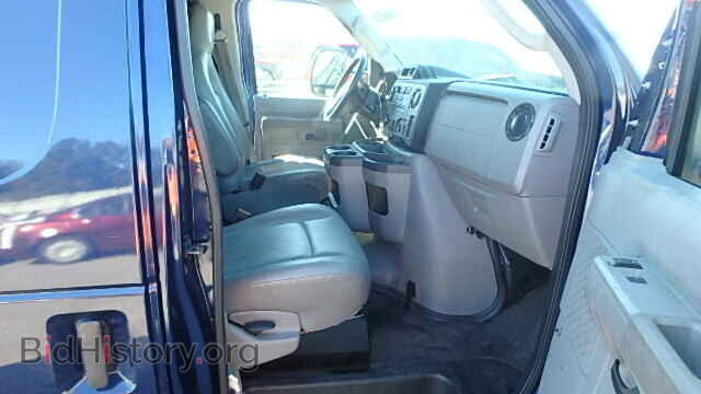 2013 FORD ECONOLINE - VIN: 1FTNE2EW9DDB07370 - Фото 5