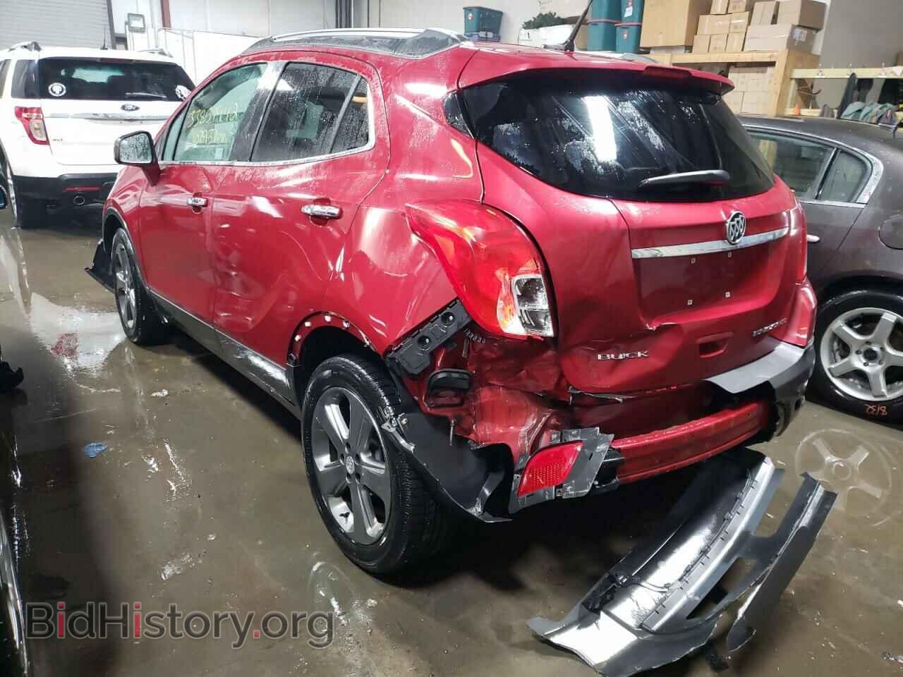 2013 BUICK ENCORE - VIN: KL4CJBSB9DB130187 - Photo 3