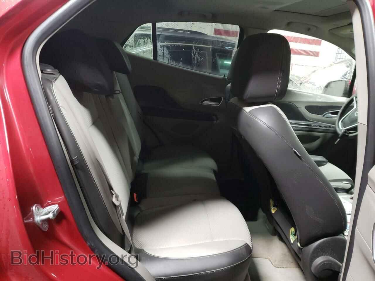 2013 BUICK ENCORE - VIN: KL4CJBSB9DB130187 - Photo 6