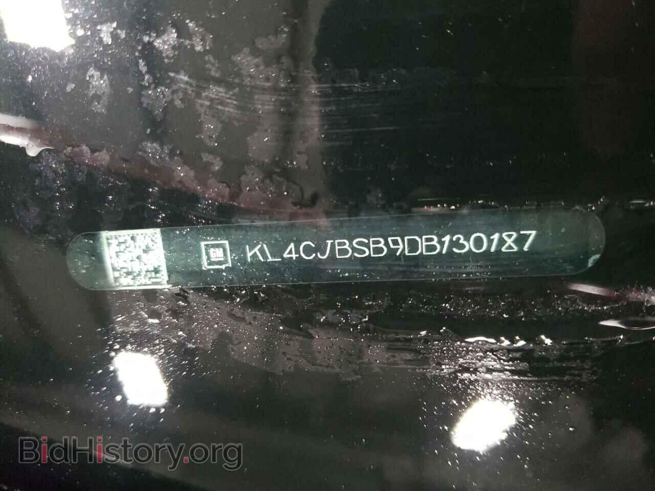 2013 BUICK ENCORE - VIN: KL4CJBSB9DB130187 - Photo 10