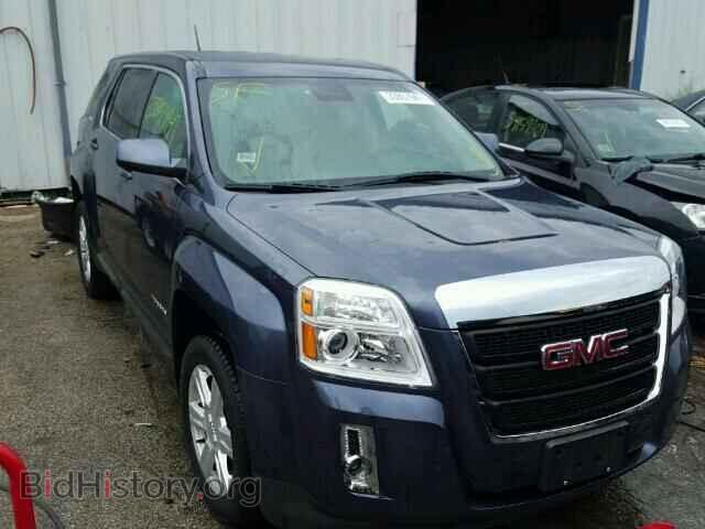 Фотография 2GKALMEK9E6184645 - GMC TERRAIN 2014