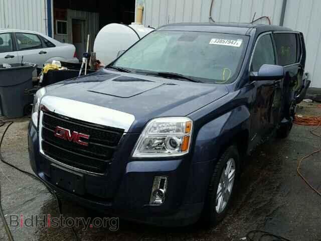 2014 GMC TERRAIN - VIN: 2GKALMEK9E6184645 - Фото 2