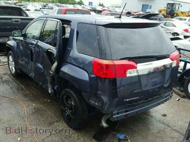 2014 GMC TERRAIN - VIN: 2GKALMEK9E6184645 - Фото 3