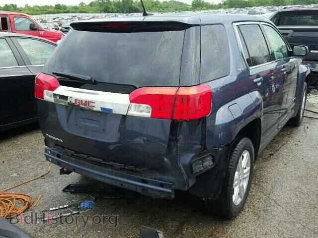 2014 GMC TERRAIN - VIN: 2GKALMEK9E6184645 - Фото 4