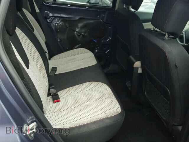2014 GMC TERRAIN - VIN: 2GKALMEK9E6184645 - Фото 6