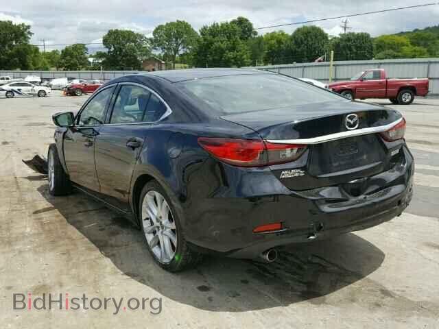 2015 MAZDA 6 - VIN: JM1GJ1V57F1219871 - Фото 3