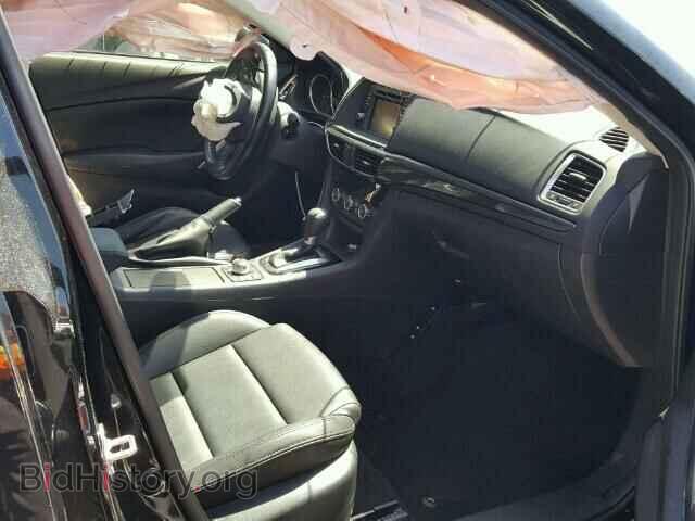 2015 MAZDA 6 - VIN: JM1GJ1V57F1219871 - Фото 5
