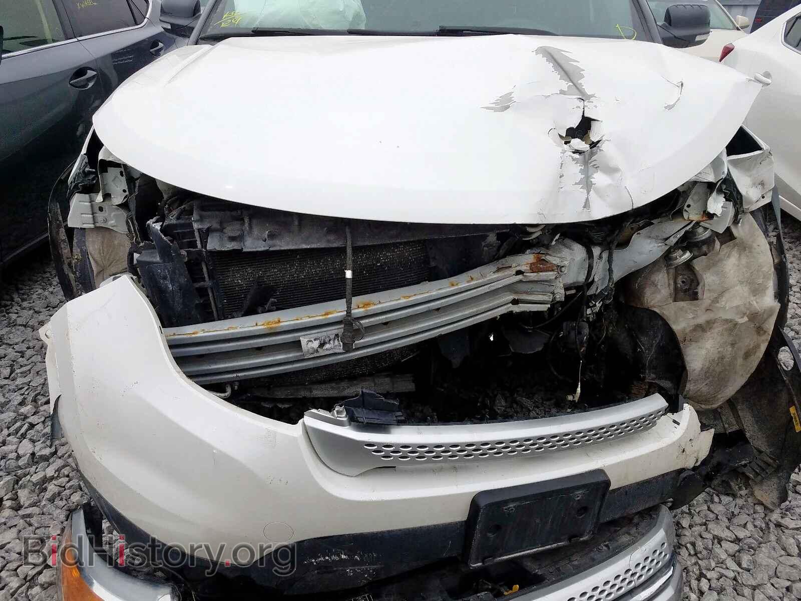 2014 FORD EXPLORER - VIN: 1FM5K8D84EGA34449 - Фото 9