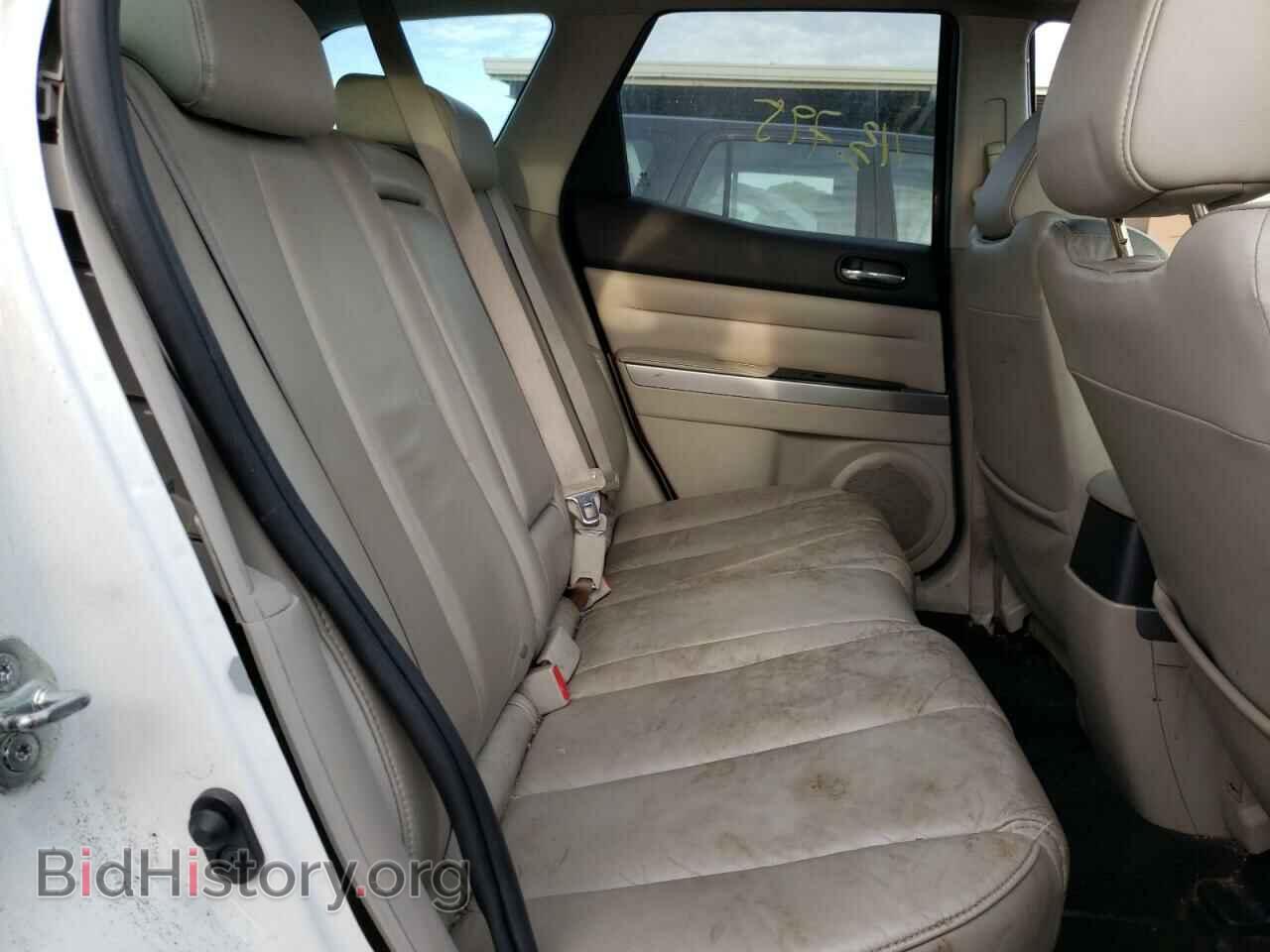 2011 MAZDA CX-7 - VIN: JM3ER2DL5B0360094 - Фото 6