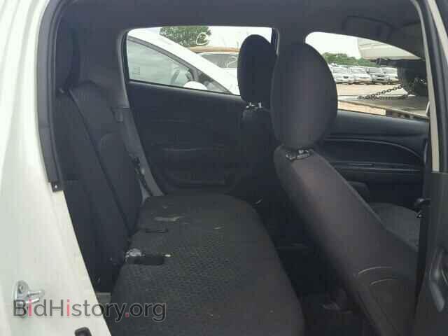 2015 MITSUBISHI MIRAGE - VIN: ML32A3HJ0FH052357 - Фото 6