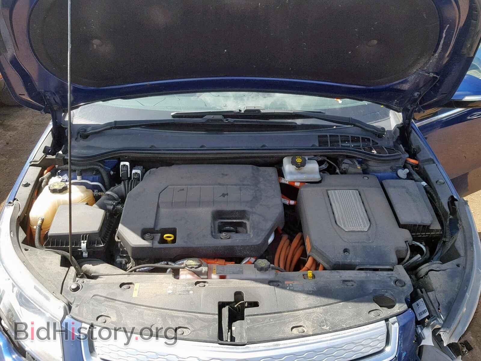 2013 CHEVROLET VOLT - VIN: 1G1RB6E46DU103995 - Фото 7