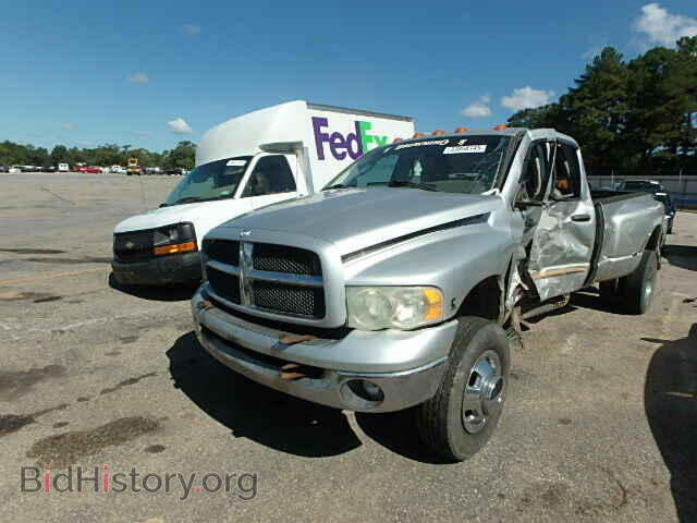 2003 DODGE RAM 3500 - VIN: 3D7MU48603G736996 - Фото 2
