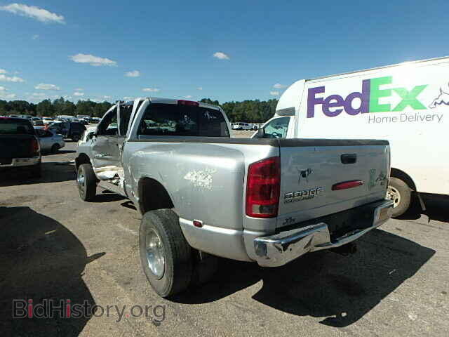 2003 DODGE RAM 3500 - VIN: 3D7MU48603G736996 - Фото 3