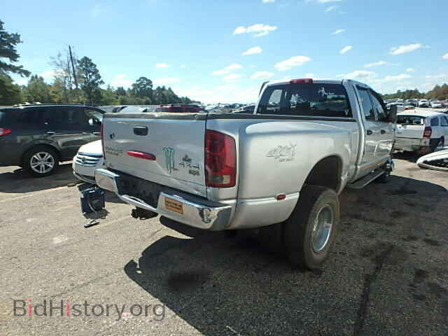 2003 DODGE RAM 3500 - VIN: 3D7MU48603G736996 - Фото 4