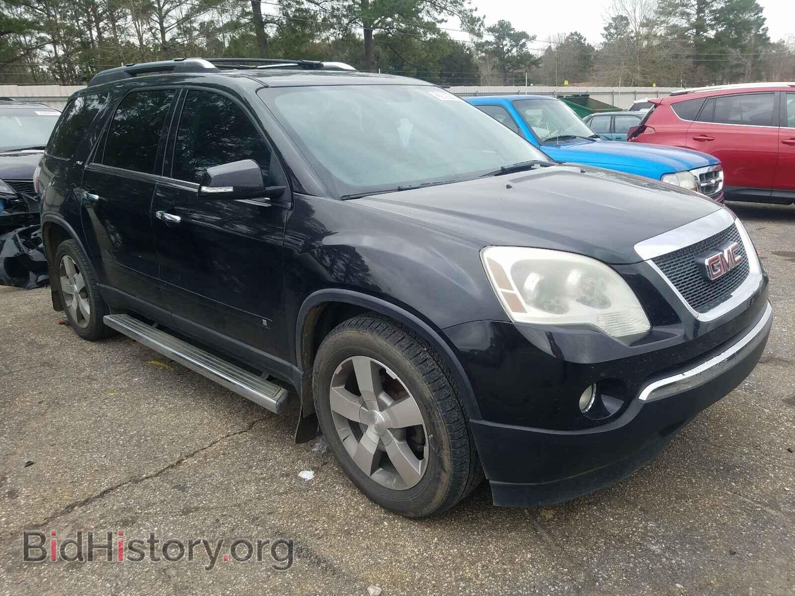 Фотография 1GKEV33D79J195159 - GMC ACADIA 2009
