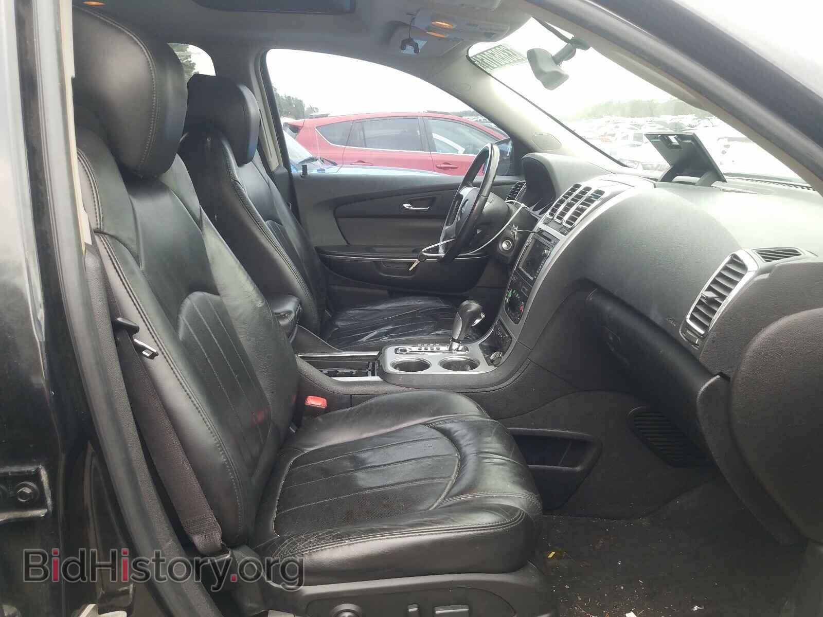 2009 GMC ACADIA - VIN: 1GKEV33D79J195159 - Фото 5