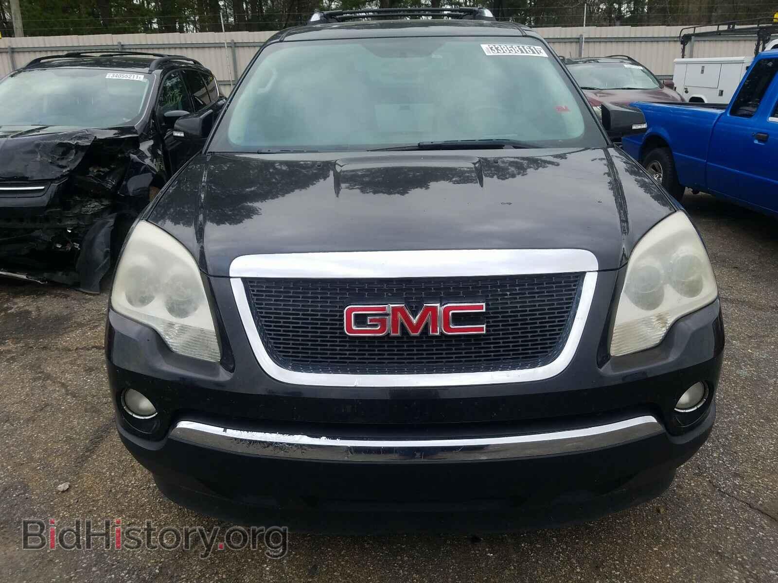2009 GMC ACADIA - VIN: 1GKEV33D79J195159 - Фото 9