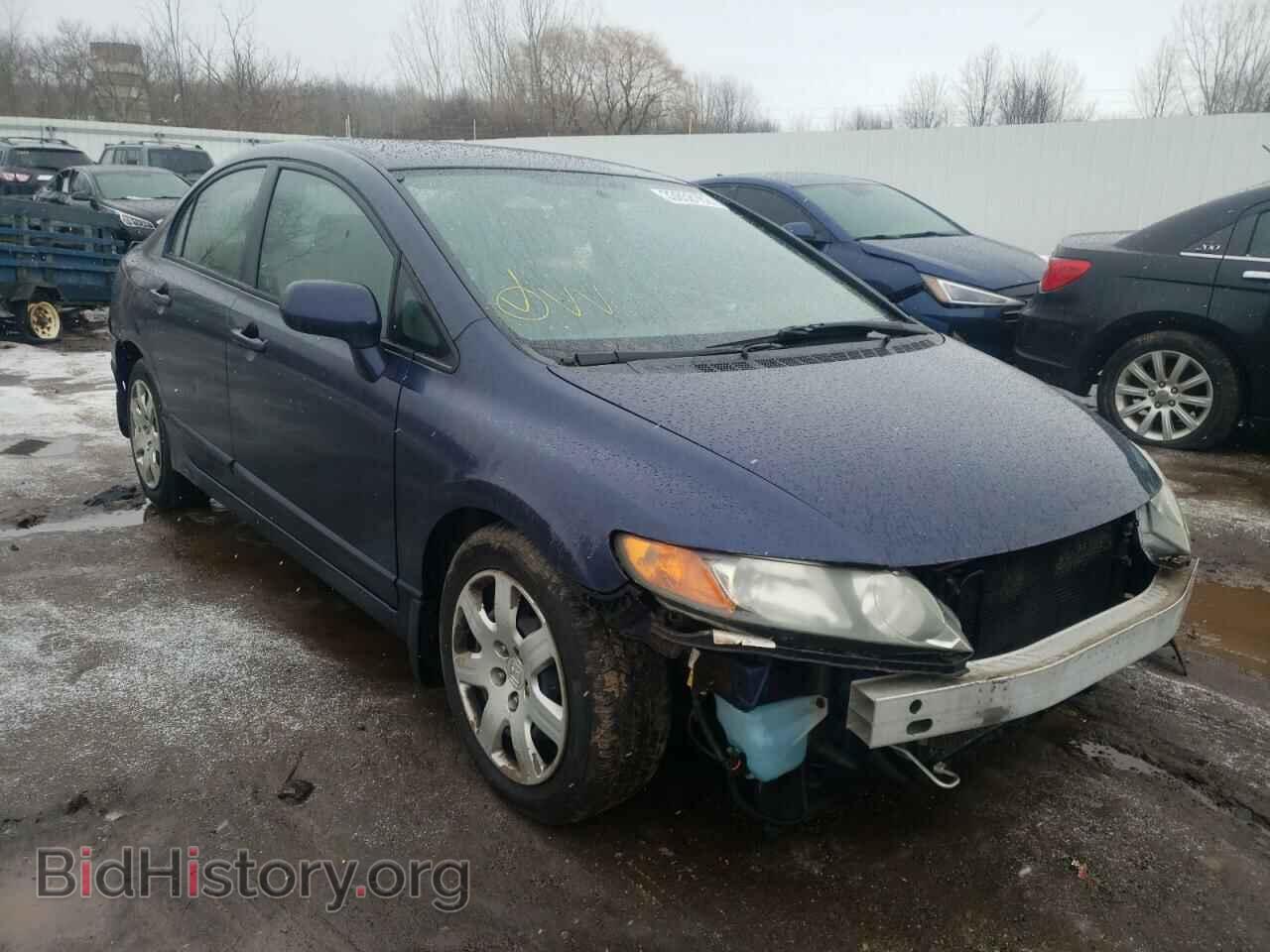 Photo 1HGFA16526L149129 - HONDA CIVIC 2006