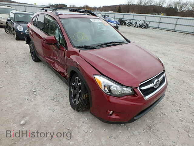 Photo JF2GPAKC3E8327817 - SUBARU XV 2014