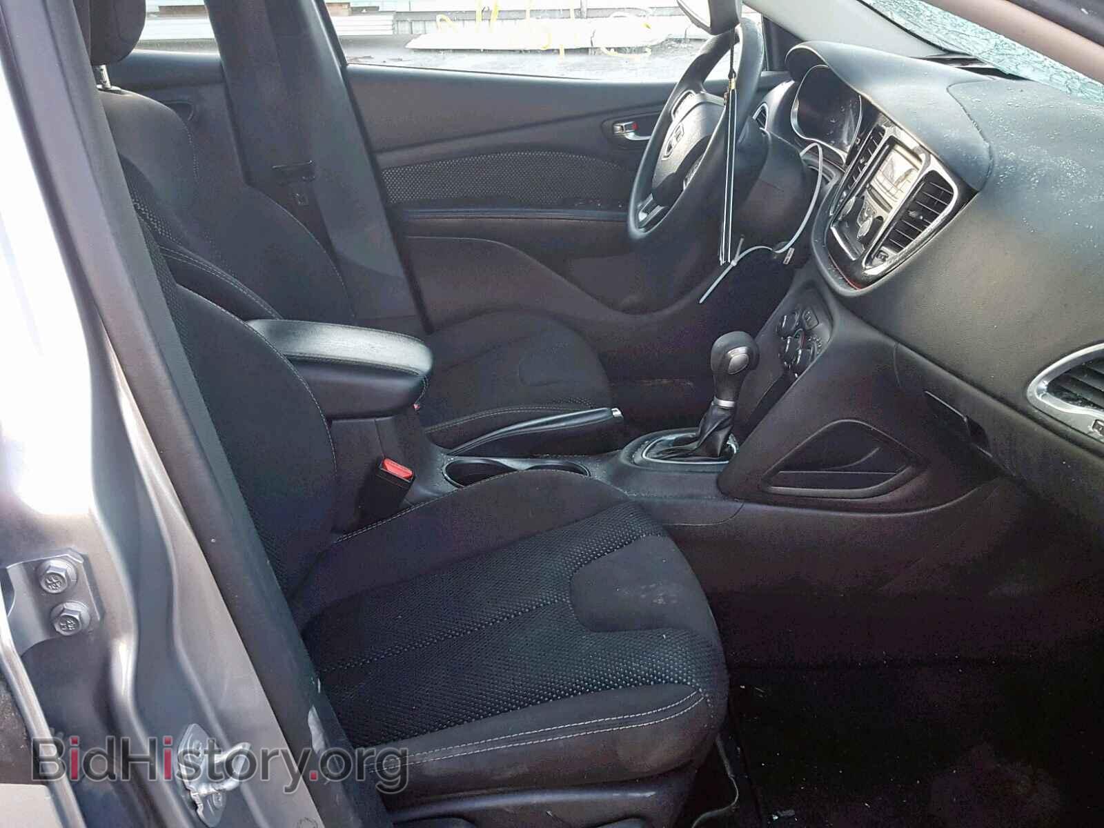 2015 DODGE DART - VIN: 1C3CDFBB7FD129359 - Photo 5