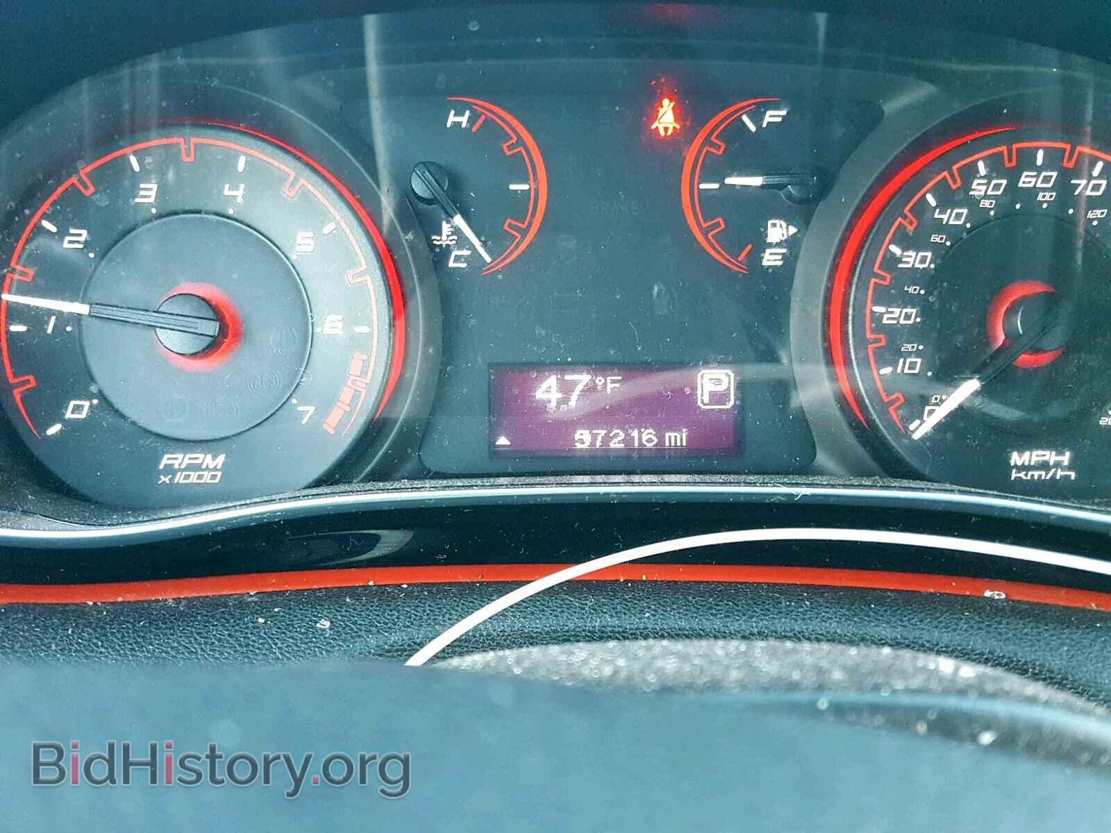 2015 DODGE DART - VIN: 1C3CDFBB7FD129359 - Photo 8
