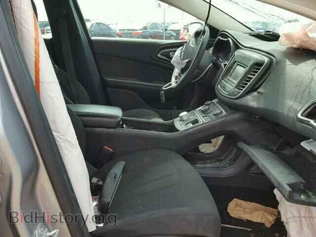 2015 CHRYSLER 200 - VIN: 1C3CCCAB6FN586709 - Photo 5